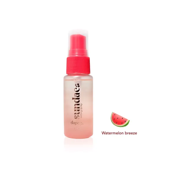 1 - Fijador Sundae Setting Spray Dapop
