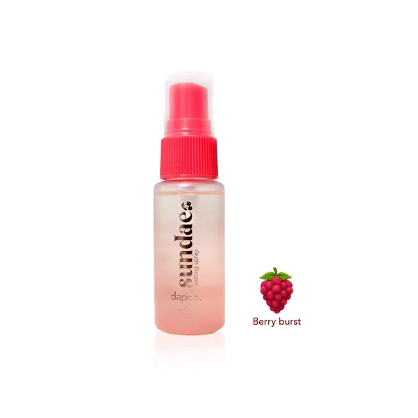 2 - Fijador Sundae Setting Spray Dapop