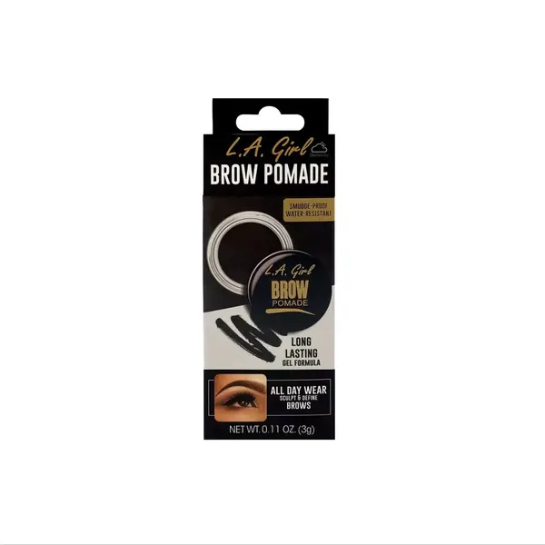 10 - Gel Brow Pomade L.A. Girl