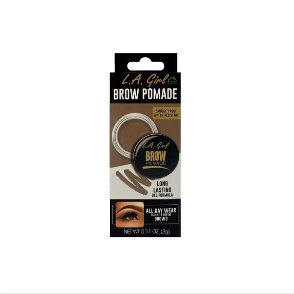 2 - Gel Brow Pomade L.A. Girl