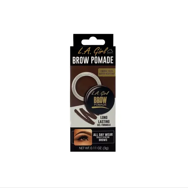 4 - Gel Brow Pomade L.A. Girl