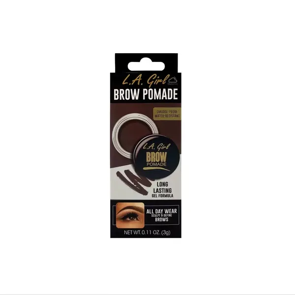 6 - Gel Brow Pomade L.A. Girl