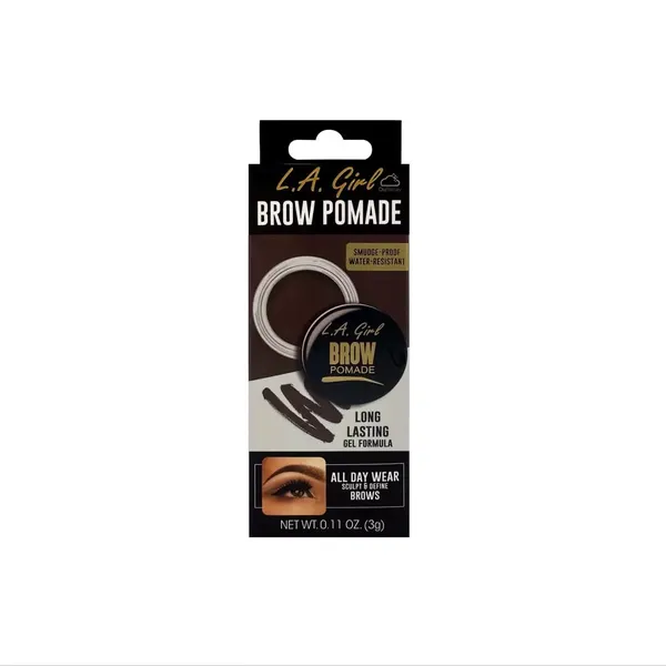 8 - Gel Brow Pomade L.A. Girl
