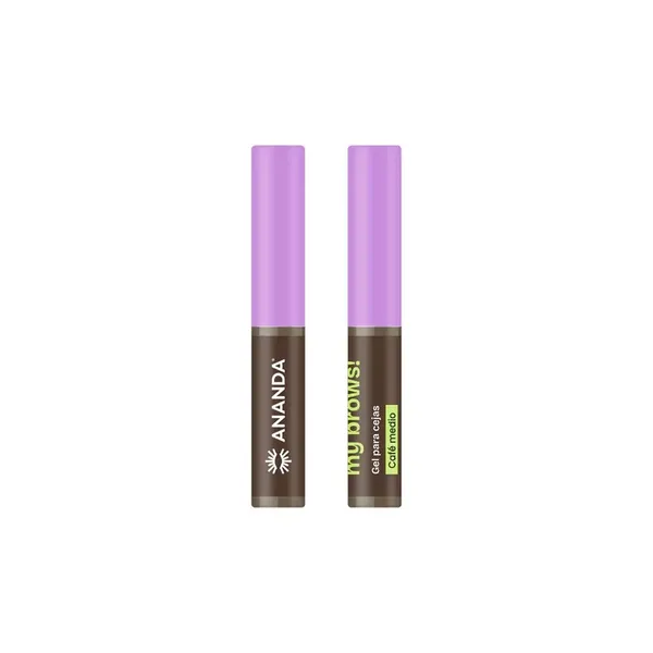 3 - Gel con Color para Cejas Ananda
