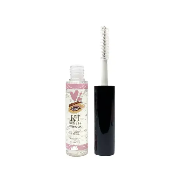 1 - Gel Fijador de Cejas KJ Beauty Setting Gel