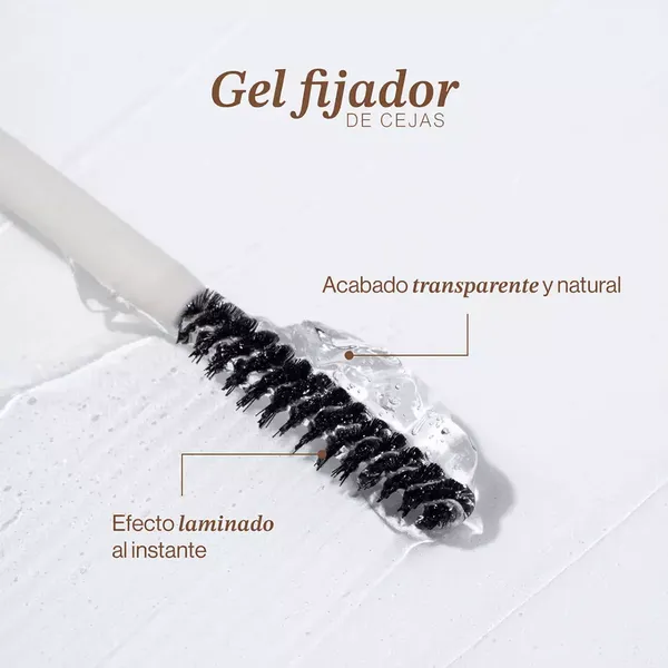 2 - Gel Fijador de Cejas Efecto Laminado By Apple