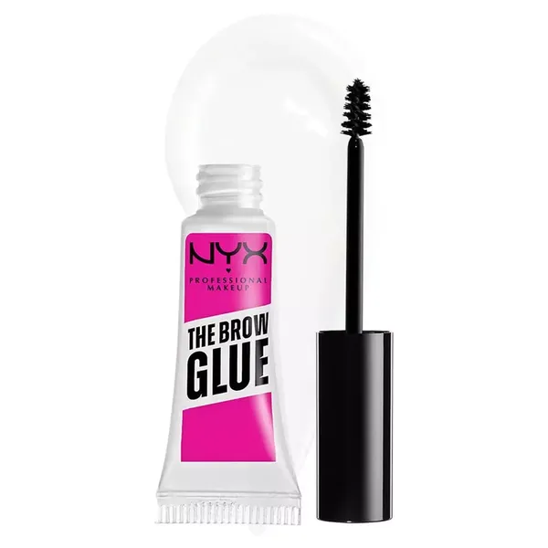 1 - Gel para Cejas The Brow Glue NYX Professional Makeup