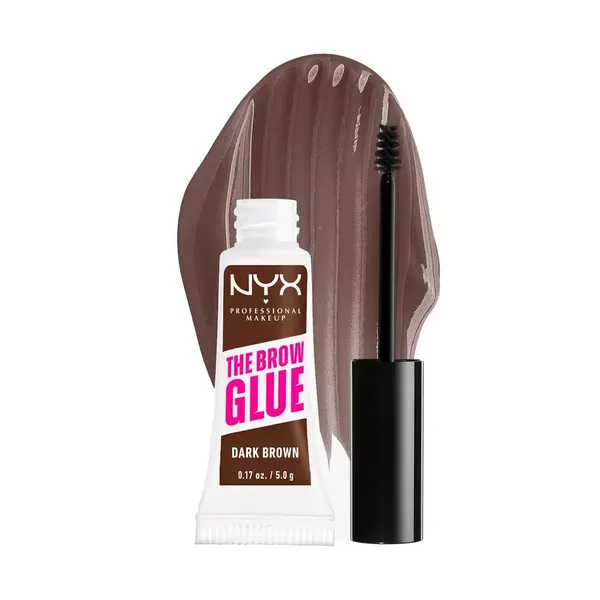 3 - Gel para Cejas The Brow Glue NYX Professional Makeup