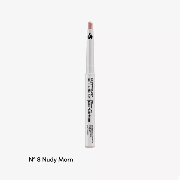 9 - Glitter en Stick Pretty Easy