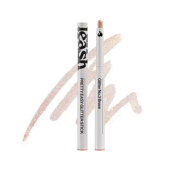 11 - Glitter en Stick Pretty Easy