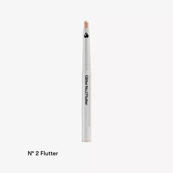 2 - Glitter en Stick Pretty Easy