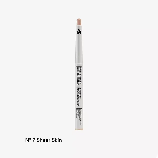 7 - Glitter en Stick Pretty Easy