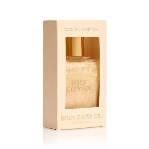 2 - Iluminador Corporal Body Glow Oil