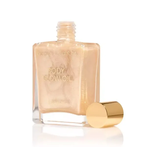 3 - Iluminador Corporal Body Glow Oil