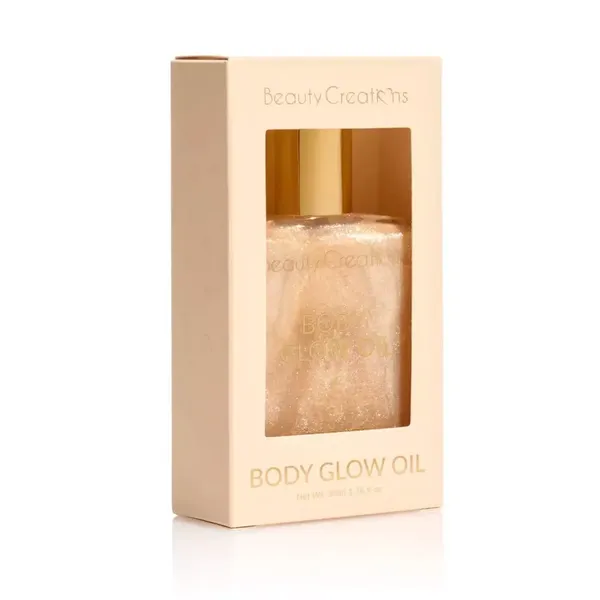 4 - Iluminador Corporal Body Glow Oil