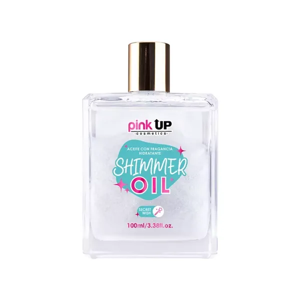1 - Iluminador Corporal Shimmer Oil | Aceite Hidratante