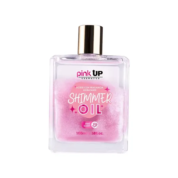 2 - Iluminador Corporal Shimmer Oil | Aceite Hidratante