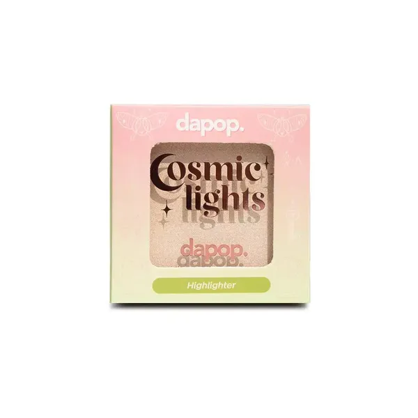 1 - Iluminador Cosmic Lights Dapop | Brillo Construible