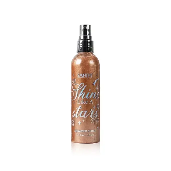3 - Iluminador en Spray Shine Like a Stars Saniye