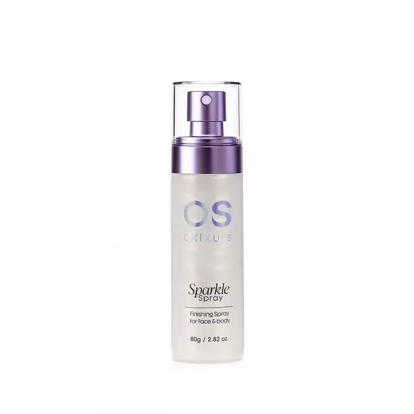 1 - Iluminador en Spray Sparkle