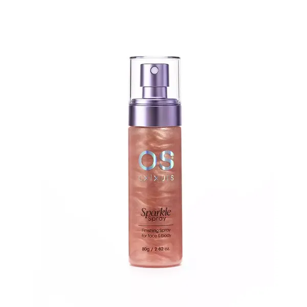 2 - Iluminador en Spray Sparkle