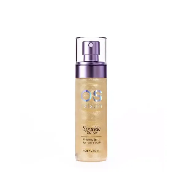 4 - Iluminador en Spray Sparkle