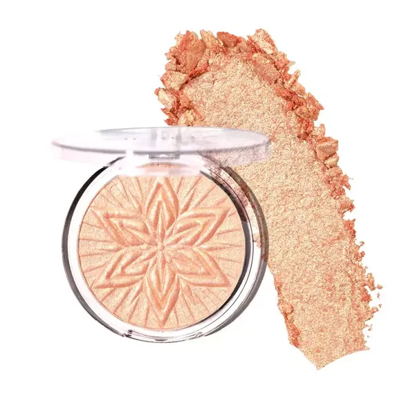 2 - Iluminador Sun Glow Moira de Cara y Cuerpo