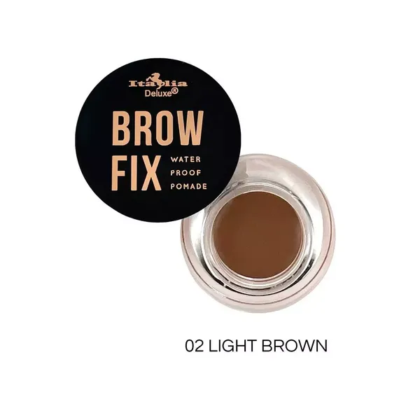 3 - Kit Brow Fix Italia Deluxe Esculpe y Define