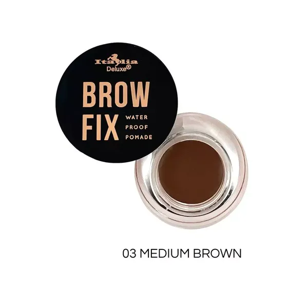 4 - Kit Brow Fix Italia Deluxe Esculpe y Define
