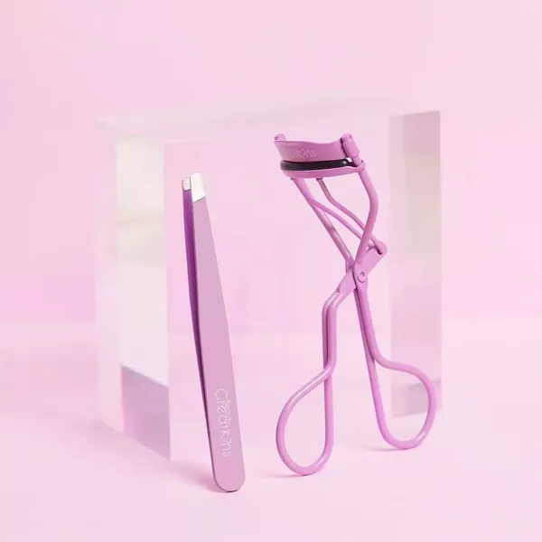 1 - Kit Eyelash Curler & Tweezer Beauty Creations