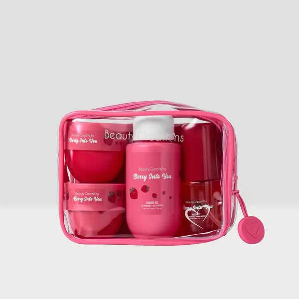 1 - Kit Mini Cuidado del Cuerpo Sweet Dose Beauty Creations