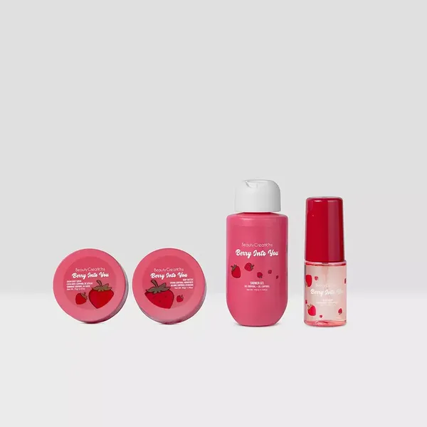 2 - Kit Mini Cuidado del Cuerpo Sweet Dose Beauty Creations
