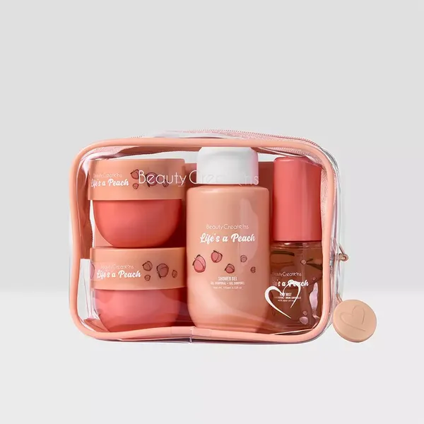 3 - Kit Mini Cuidado del Cuerpo Sweet Dose Beauty Creations