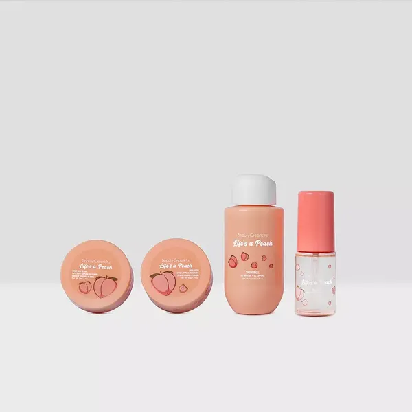 4 - Kit Mini Cuidado del Cuerpo Sweet Dose Beauty Creations