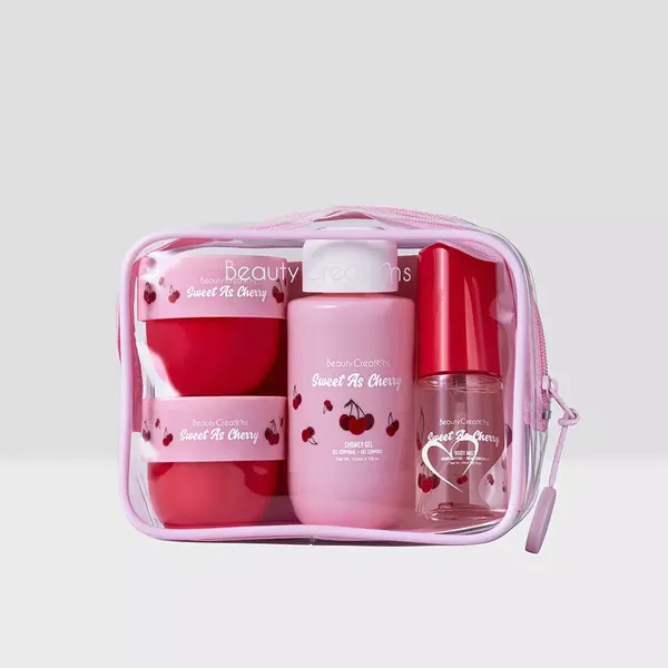 5 - Kit Mini Cuidado del Cuerpo Sweet Dose Beauty Creations