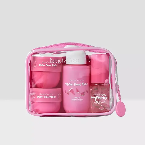 7 - Kit Mini Cuidado del Cuerpo Sweet Dose Beauty Creations