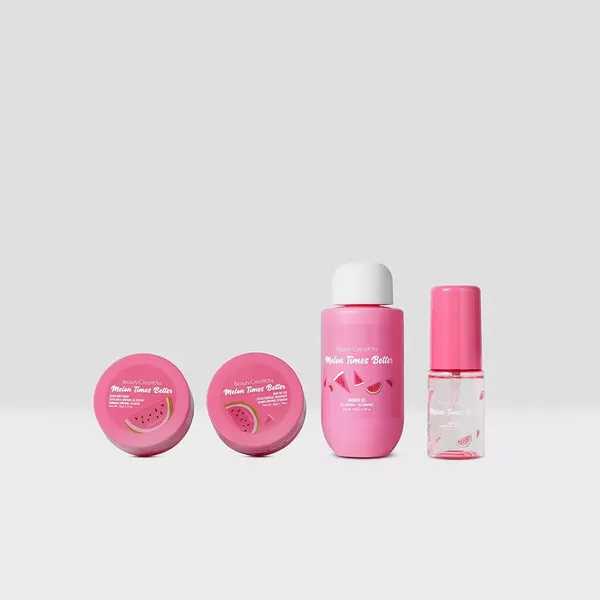 8 - Kit Mini Cuidado del Cuerpo Sweet Dose Beauty Creations