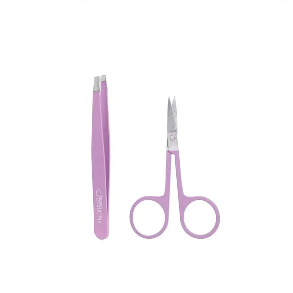 2 - Kit Pluck & Trim Brow Set Beauty Creations