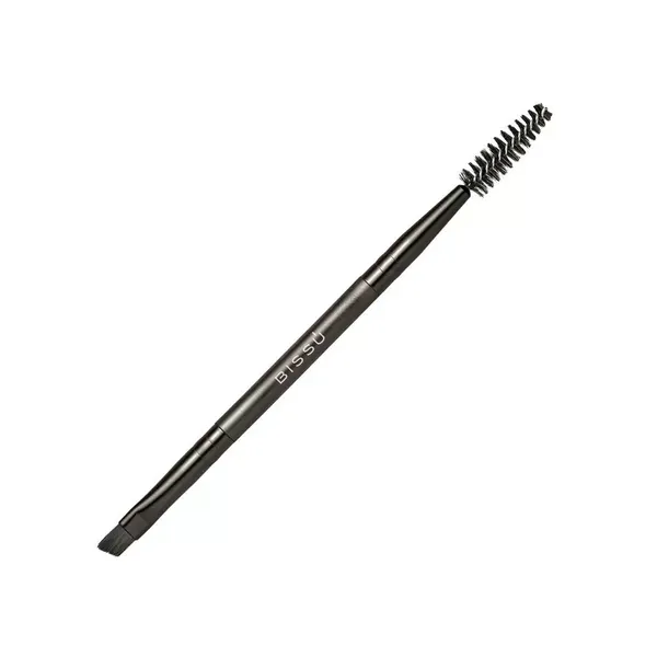 1 - Kit Pomada para Cejas Bissú con Brocha Dúo