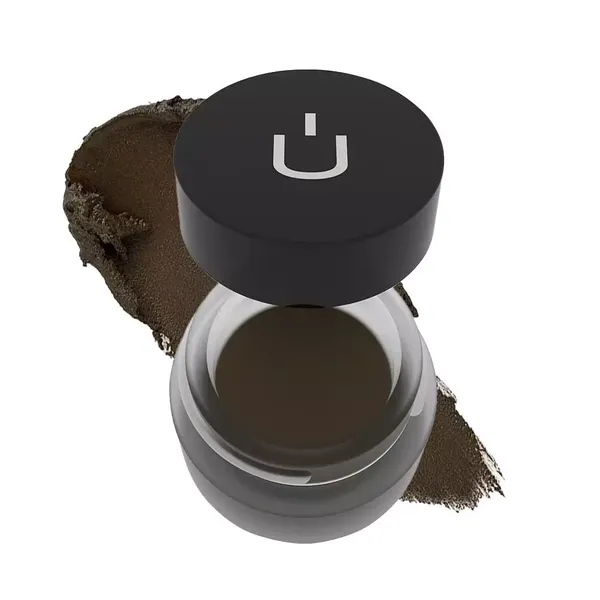 2 - Kit Pomada para Cejas Bissú con Brocha Dúo