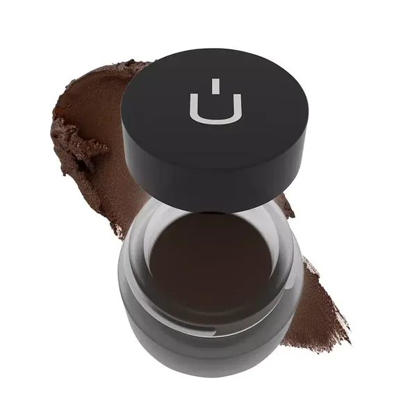 3 - Kit Pomada para Cejas Bissú con Brocha Dúo