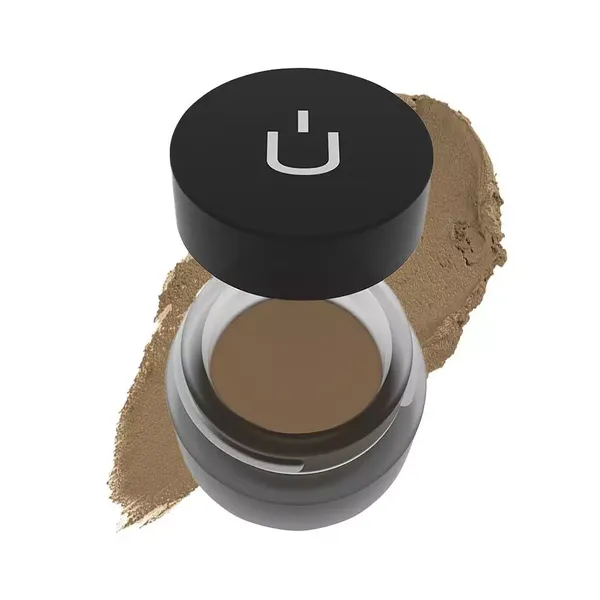 6 - Kit Pomada para Cejas Bissú con Brocha Dúo