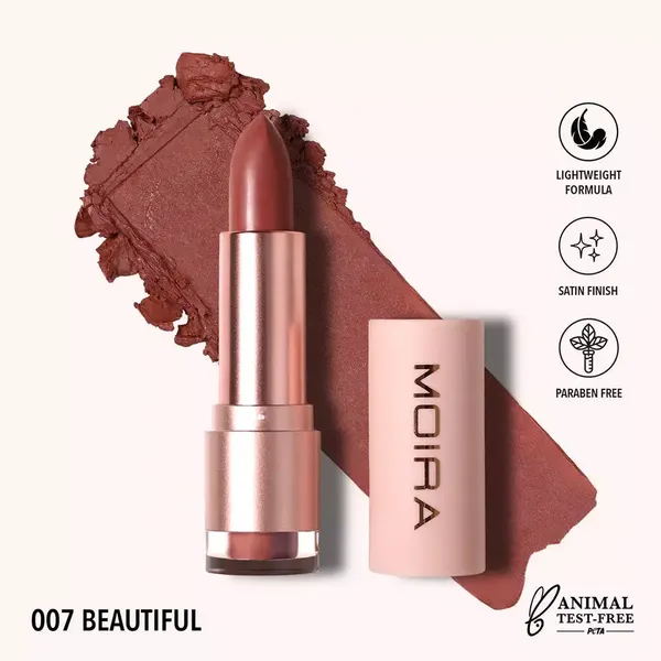 9 - Labial en Barra Goddess Moira