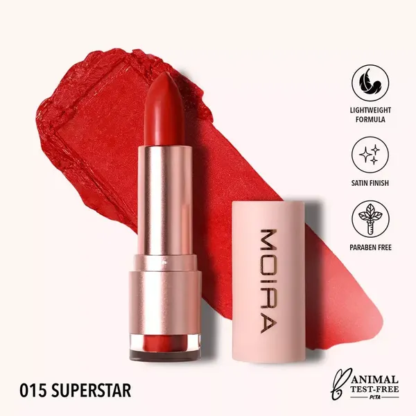 17 - Labial en Barra Goddess Moira