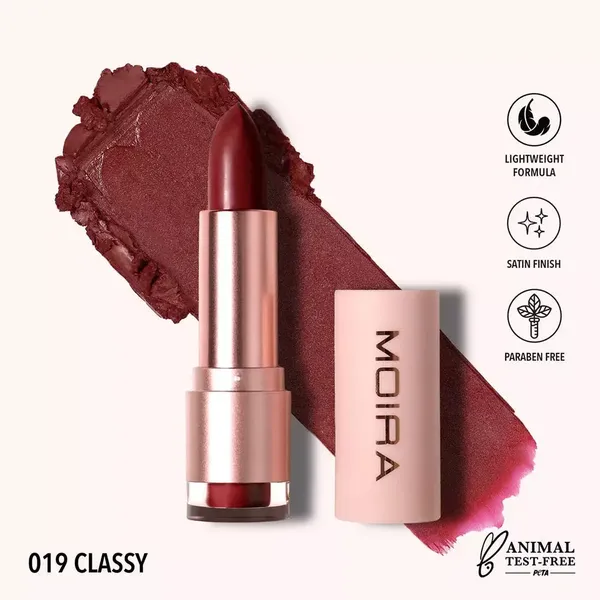 21 - Labial en Barra Goddess Moira