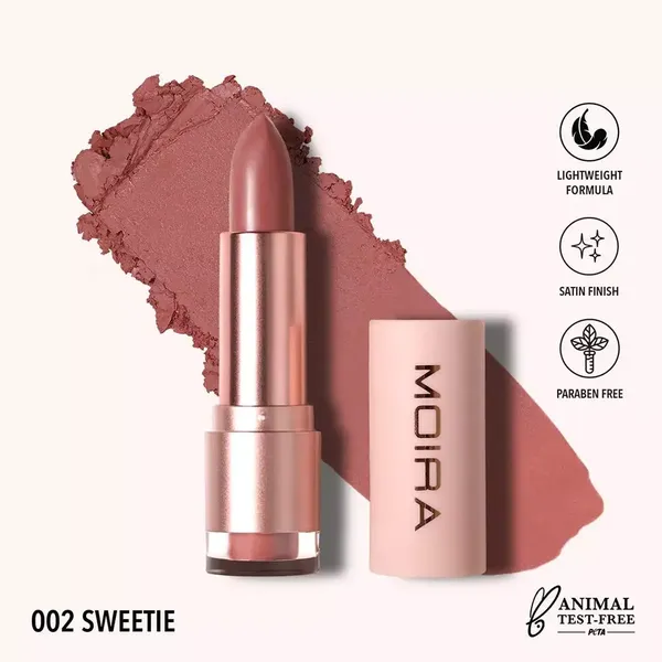 4 - Labial en Barra Goddess Moira