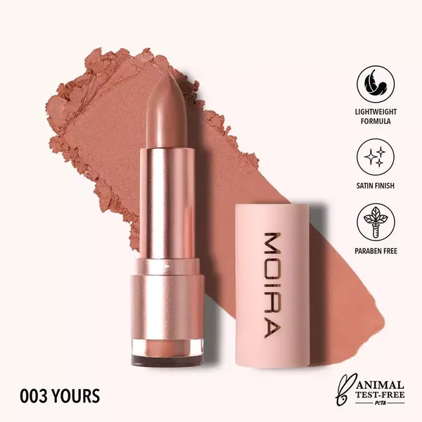 5 - Labial en Barra Goddess Moira