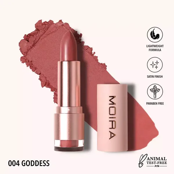 6 - Labial en Barra Goddess Moira