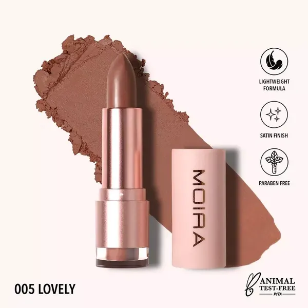 7 - Labial en Barra Goddess Moira