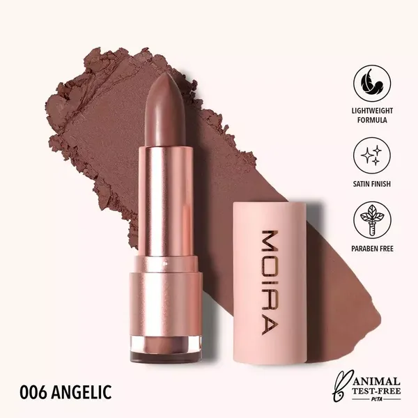 8 - Labial en Barra Goddess Moira